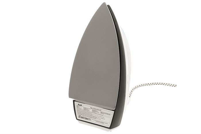 Bàn ủi khô AVA 317 1200W Màu Trắng - Xanh