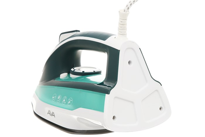 Bàn ủi hơi nước AVA SW401 2200W Màu Xanh ngọc