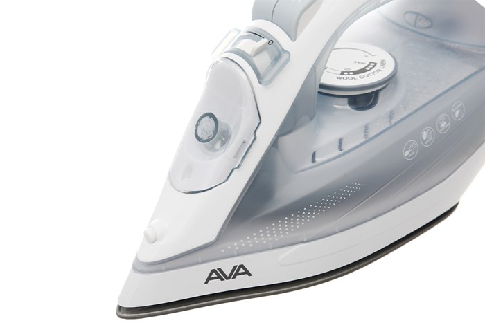 Bàn ủi hơi nước AVA SW605 2200W Màu Xám