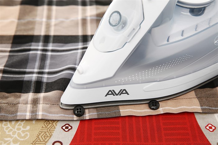 Bàn ủi hơi nước AVA SW605 2200W Màu Xám