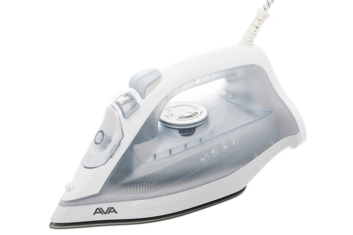 Bàn ủi hơi nước AVA SW605 2200W Màu Xám