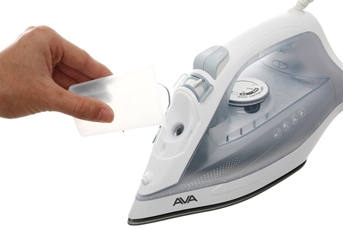 Bàn ủi hơi nước AVA SW605 2200W Màu Xám