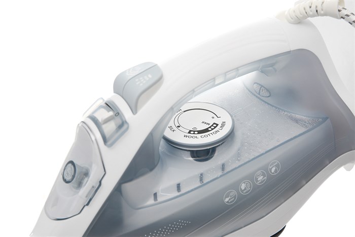 Bàn ủi hơi nước AVA SW605 2200W Màu Xám