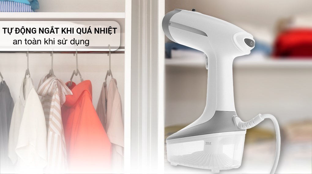 Bàn ủi hơi nước cầm tay BlueStone GSB-4031 1630W