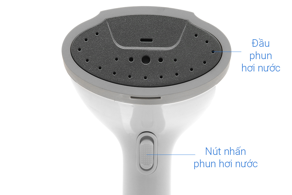 Bàn ủi hơi nước cầm tay BlueStone GSB-4031 1630W Màu Trắng