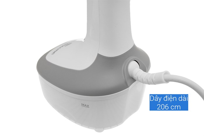 Bàn ủi hơi nước cầm tay BlueStone GSB-4031 1630W Màu Trắng