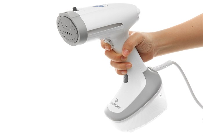 Bàn ủi hơi nước cầm tay BlueStone GSB-4031 1630W Màu Trắng