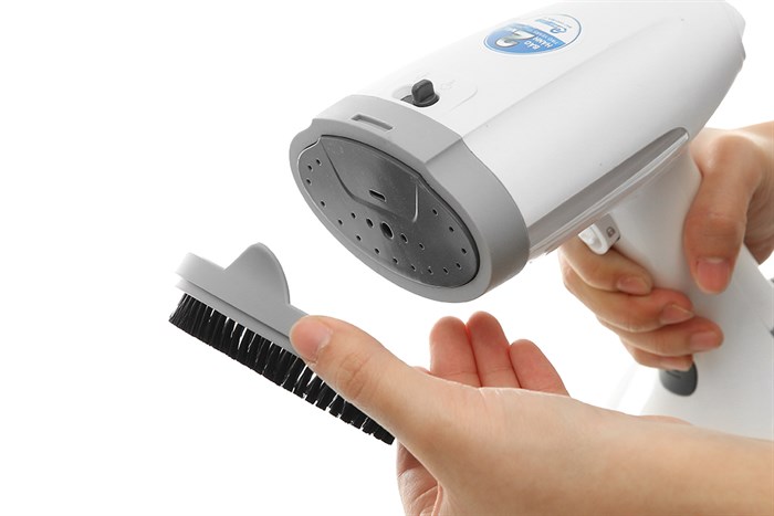 Bàn ủi hơi nước cầm tay BlueStone GSB-4031 1630W Màu Trắng