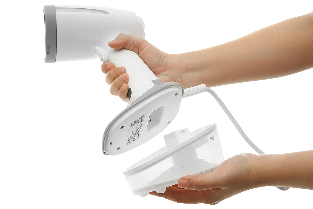 Bàn ủi hơi nước cầm tay BlueStone GSB-4031 1630W Màu Trắng