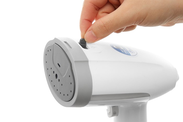 Bàn ủi hơi nước cầm tay BlueStone GSB-4031 1630W Màu Trắng