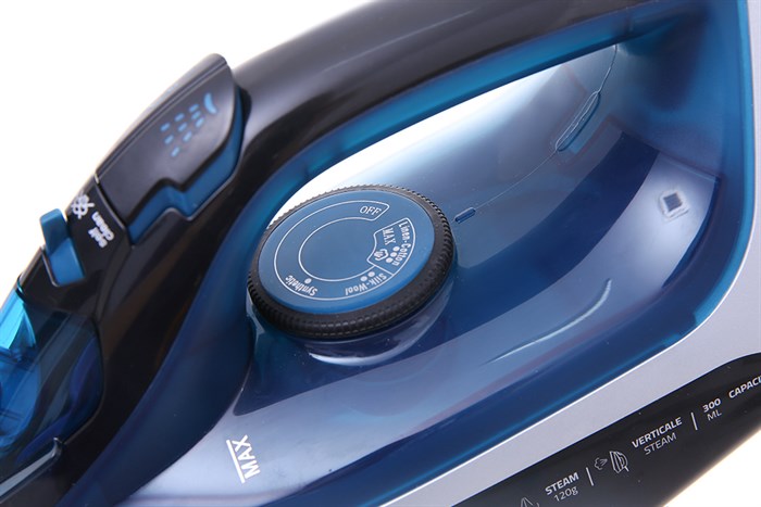 Bàn ủi hơi nước Hommy HJ-8060 2200W Màu Xanh Dương