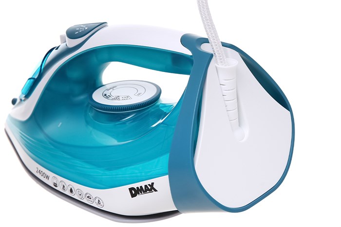Bàn ủi hơi nước Dmax HJ-8062 2400W Màu Xanh Dương