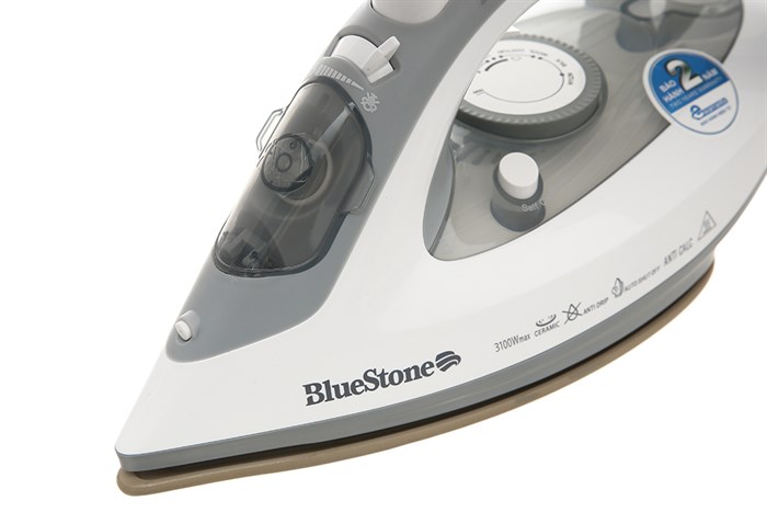 Bàn ủi hơi nước BlueStone SIB-3836 3100W Màu Xám