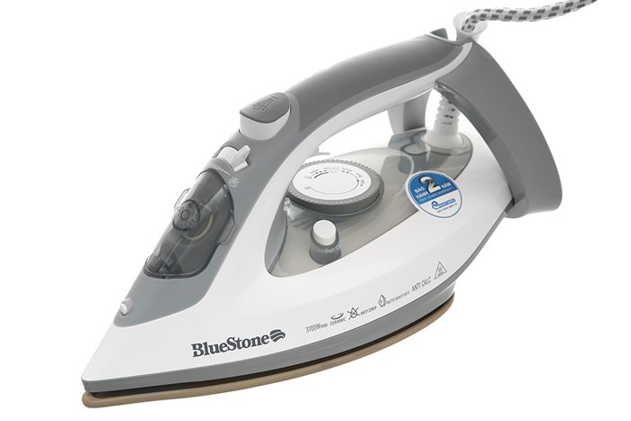 Bàn ủi hơi nước BlueStone SIB-3836 3100W Màu Xám