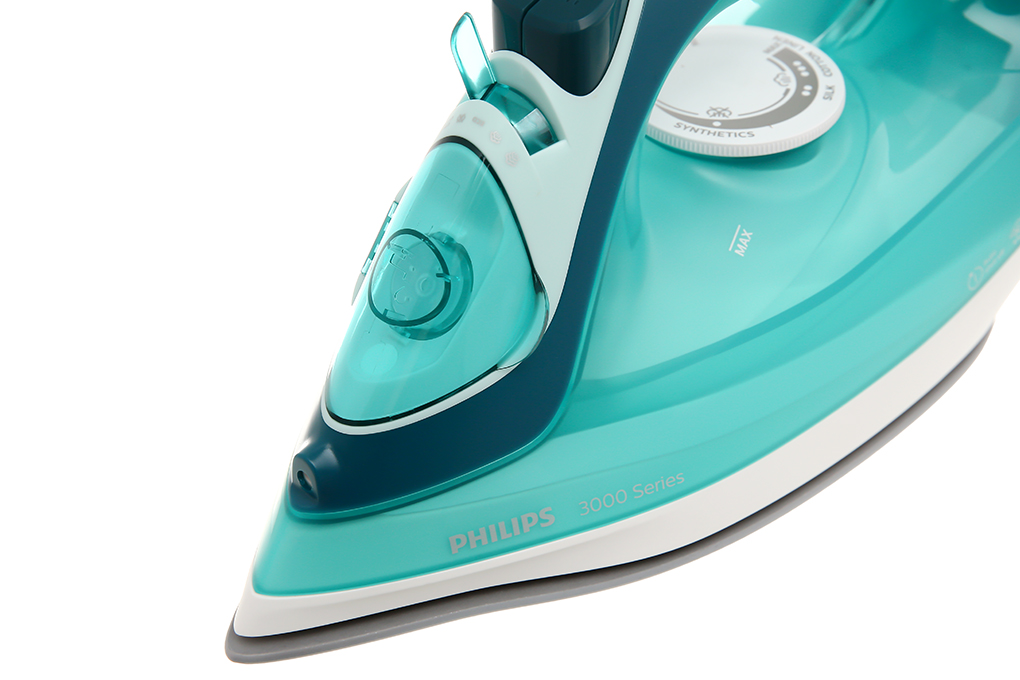 Bàn ủi hơi nước Philips DST3030/70 2400W Màu Xanh lam
