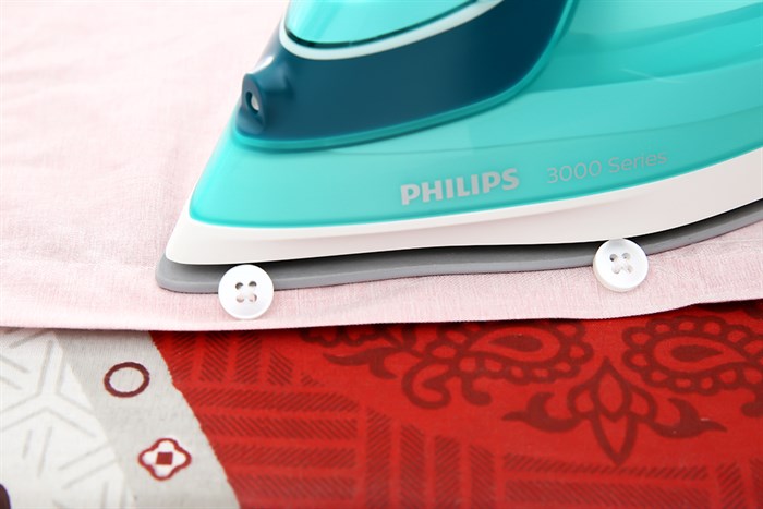 Bàn ủi hơi nước Philips DST3030/70 2400W Màu Xanh lam