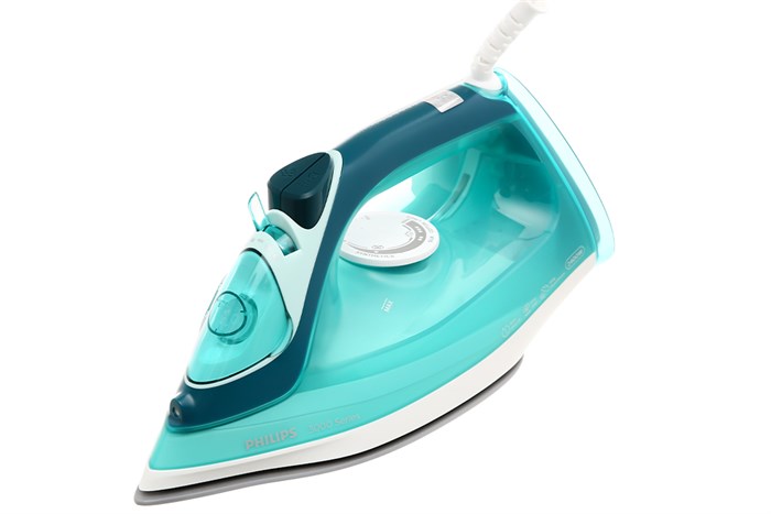 Bàn ủi hơi nước Philips DST3030/70 2400W Màu Xanh lam