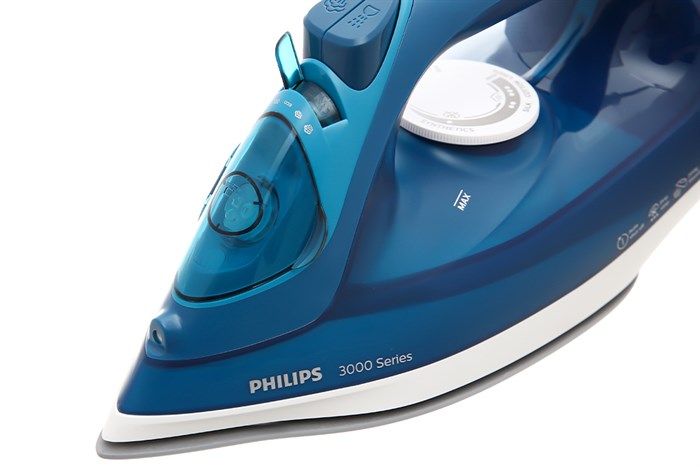 Bàn ủi hơi nước Philips DST3040/70 2600W Màu Xanh dương đậm
