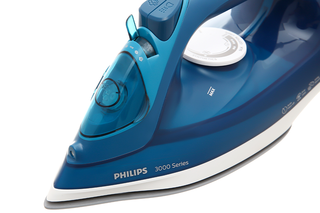 Bàn ủi hơi nước Philips DST3040/70 2600W Màu Xanh ngọc