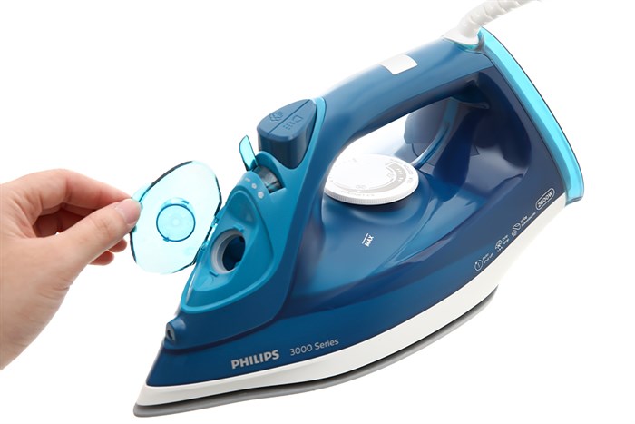 Bàn ủi hơi nước Philips DST3040/70 2600W Màu Xanh dương đậm