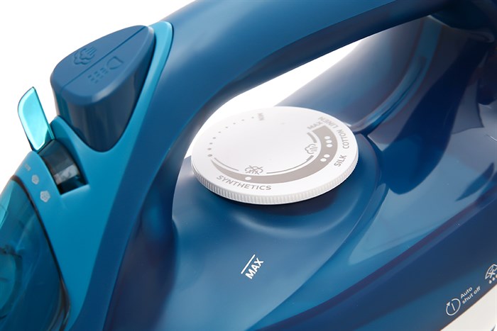 Bàn ủi hơi nước Philips DST3040/70 2600W Màu Xanh dương đậm