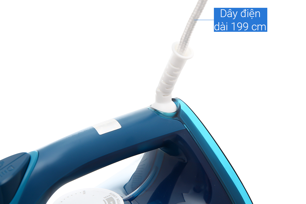 Bàn ủi hơi nước Philips DST3040/70 2600W Màu Xanh ngọc