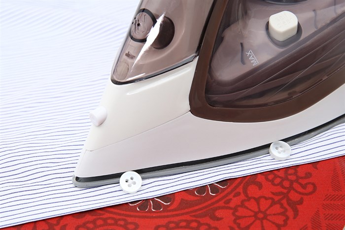 Bàn ủi hơi nước Sunhouse SHD2066 2000W Màu Nâu nhạt