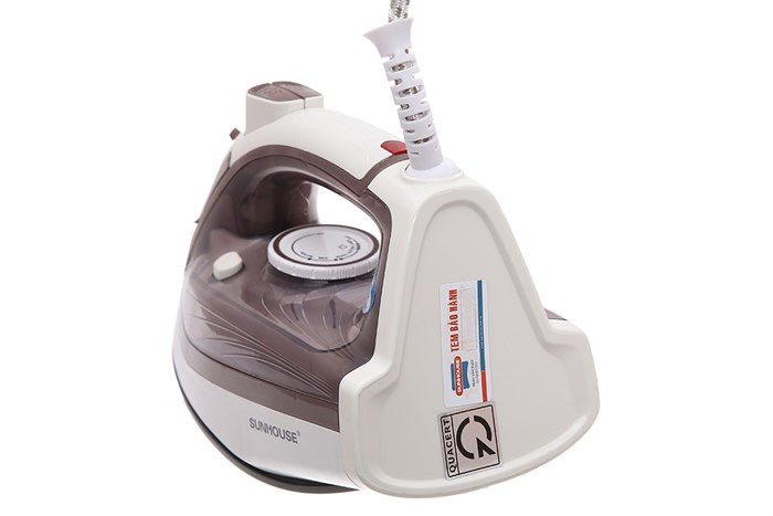 Bàn ủi hơi nước Sunhouse SHD2066 2000W Màu Nâu nhạt