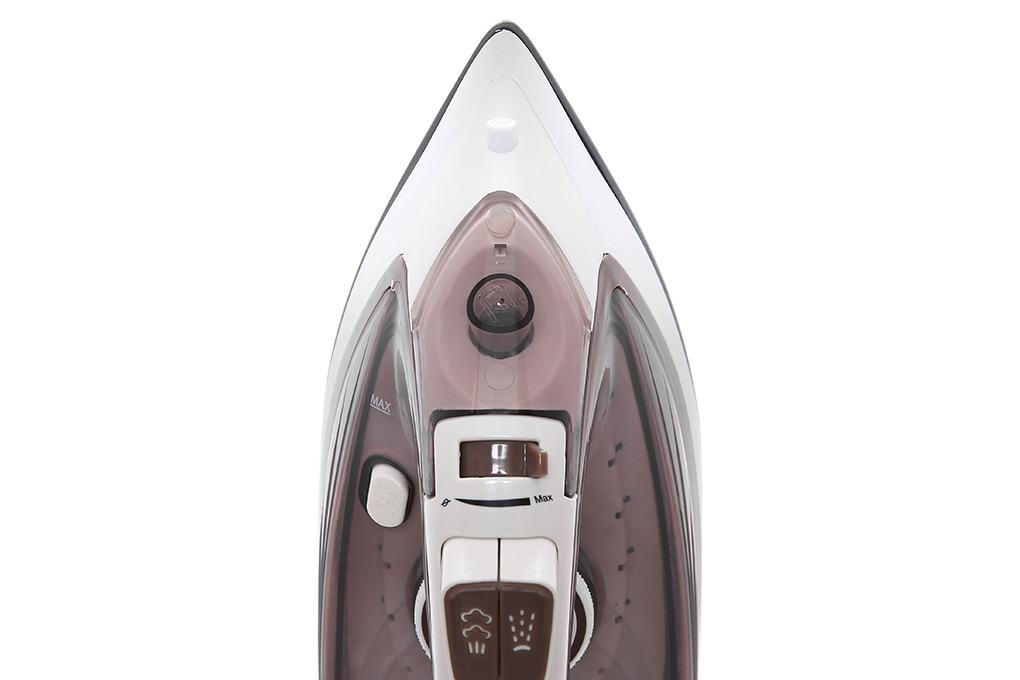 Bàn ủi hơi nước Sunhouse SHD2066 2000W Màu Nâu nhạt