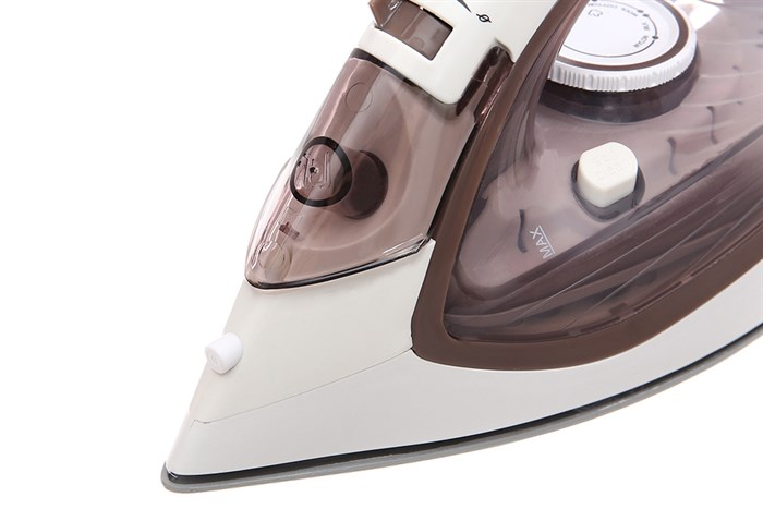 Bàn ủi hơi nước Sunhouse SHD2066 2000W Màu Nâu nhạt