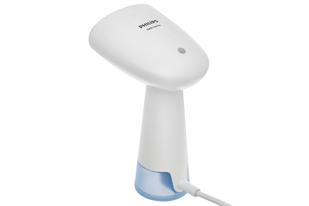 Bàn ủi hơi nước cầm tay Philips STH1000/10 980W Màu Trắng