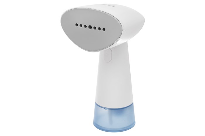 Bàn ủi hơi nước cầm tay Philips STH1000/10 980W Màu Trắng