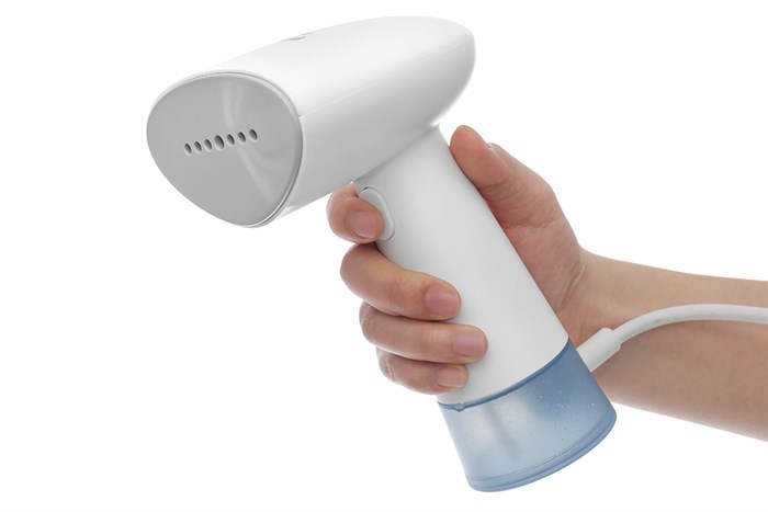 Bàn ủi hơi nước cầm tay Philips STH1000/10 980W Màu Trắng