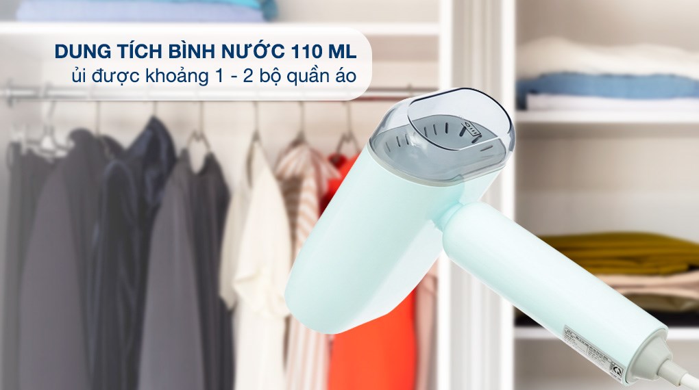 Bàn ủi hơi nước cầm tay AVA HJ-3016 1400W