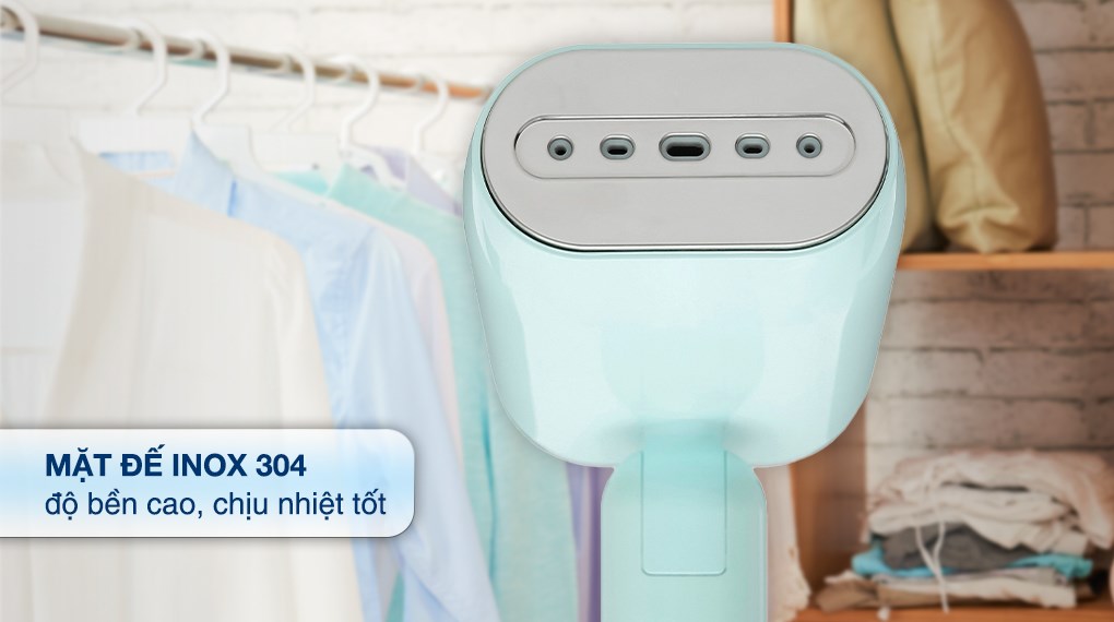 Bàn ủi hơi nước cầm tay AVA HJ-3016 1400W