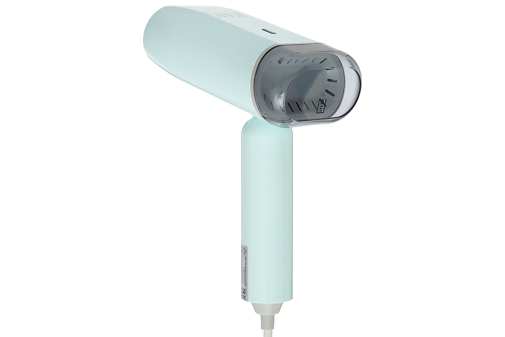 Bàn ủi hơi nước cầm tay AVA HJ-3016 1400W Màu Xanh mint