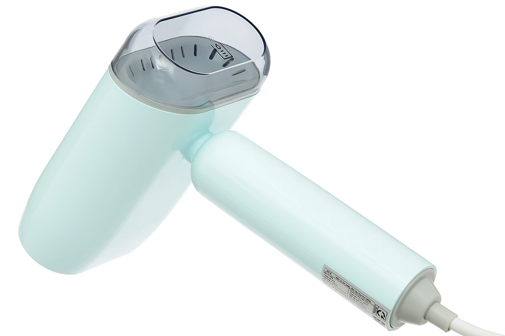 Bàn ủi hơi nước cầm tay AVA HJ-3016 1400W Màu Xanh mint