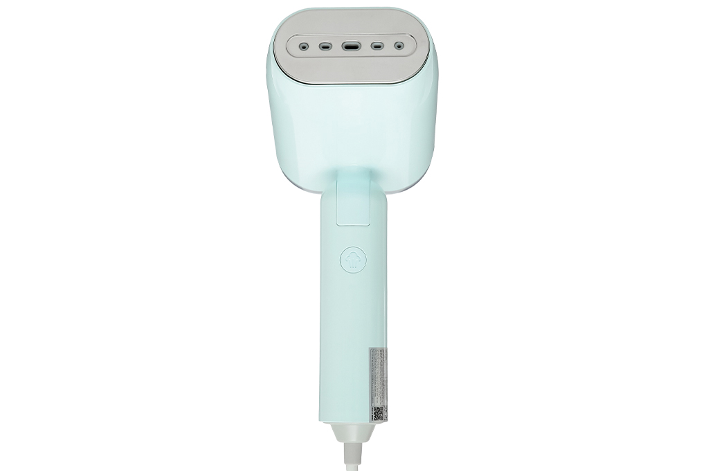 Bàn ủi hơi nước cầm tay AVA HJ-3016 1400W Màu Xanh mint