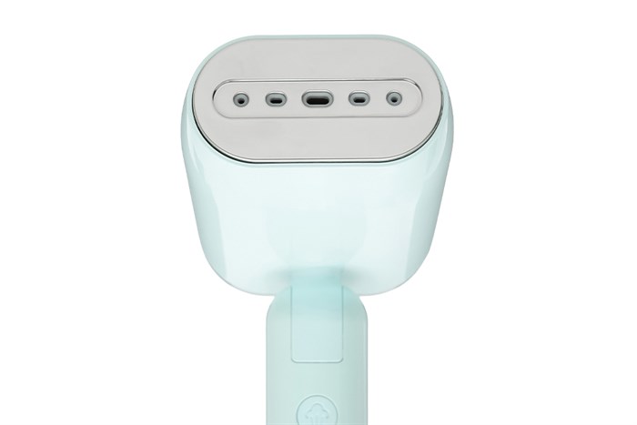 Bàn ủi hơi nước cầm tay AVA HJ-3016 1400W Màu Xanh mint