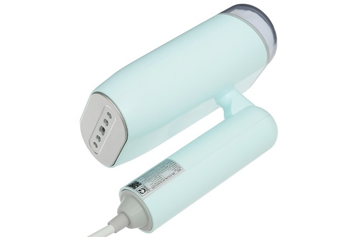 Bàn ủi hơi nước cầm tay AVA HJ-3016 1400W Màu Xanh mint