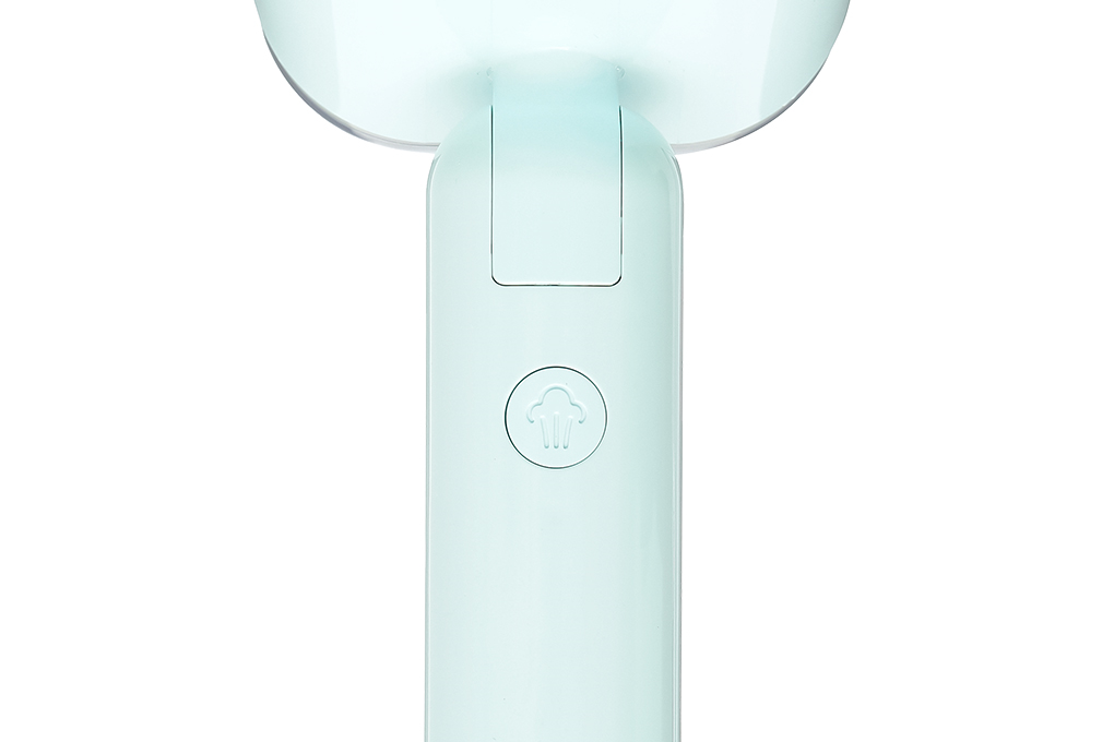 Bàn ủi hơi nước cầm tay AVA HJ-3016 1400W Màu Xanh mint