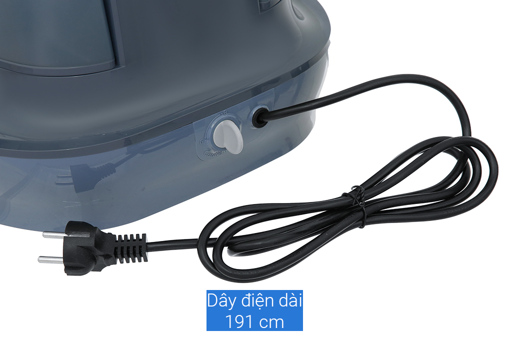 Bàn ủi hơi nước đứng Electrolux E5GS1-44MN 1800W Màu Xanh Navy