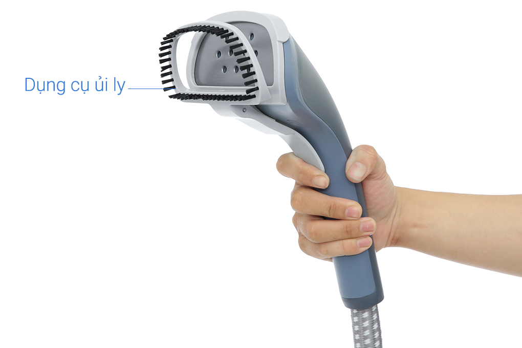 Bàn ủi hơi nước đứng Electrolux E5GS1-44MN 1800W Màu Xanh Navy