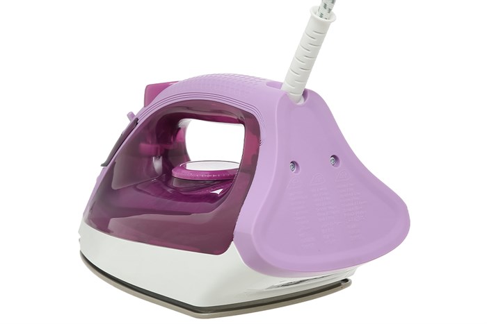 Bàn ủi hơi nước Tefal Easy Steam FV1955E0 1400W Màu Tím