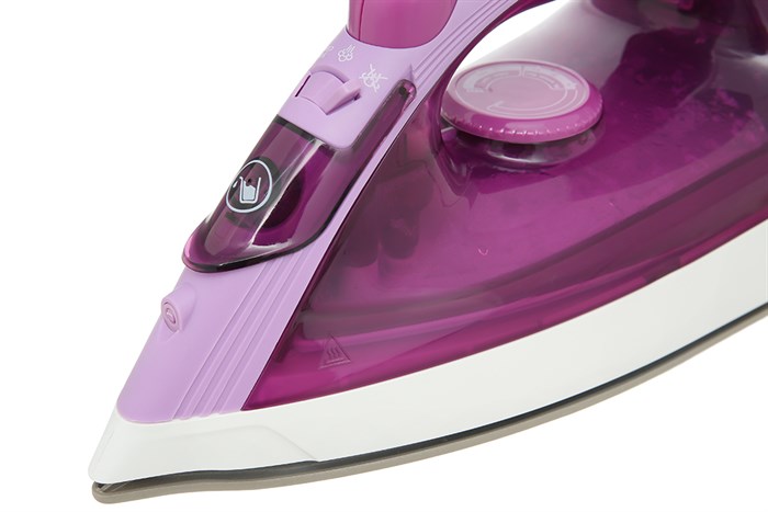 Bàn ủi hơi nước Tefal Easy Steam FV1955E0 1400W Màu Tím