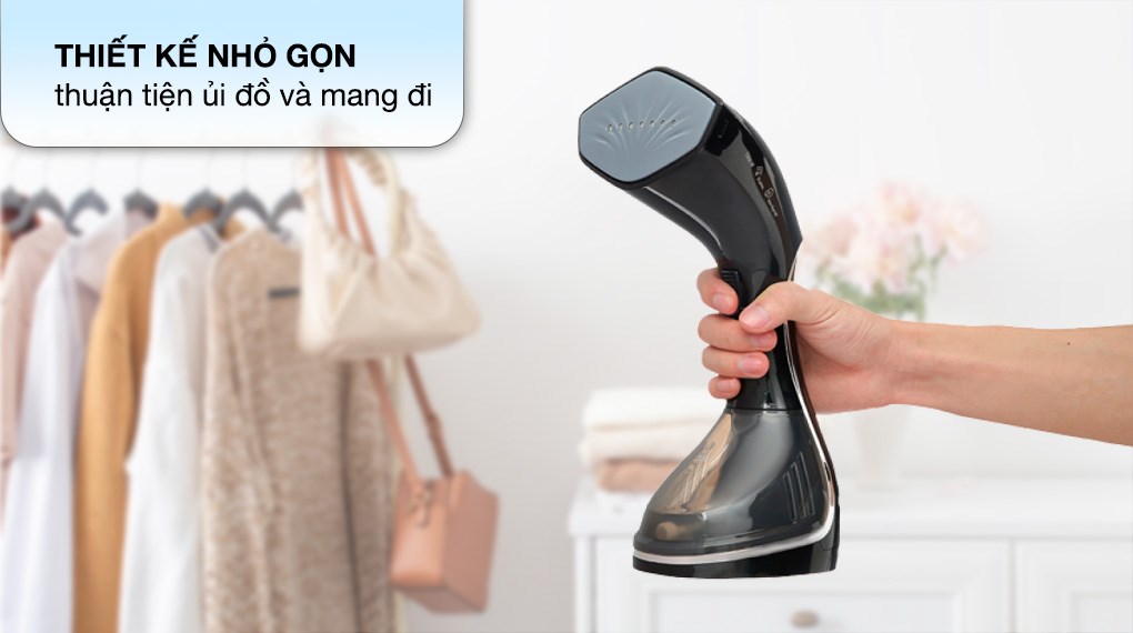 Bàn ủi hơi nước cầm tay Beko STM4116B 1600W