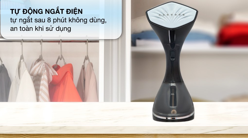 Bàn ủi hơi nước cầm tay Beko STM4116B 1600W