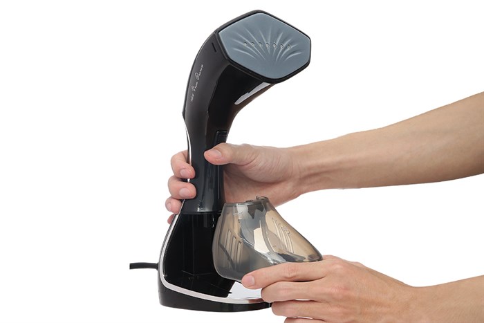 Bàn ủi hơi nước cầm tay Beko STM4116B 1600W Màu Đen