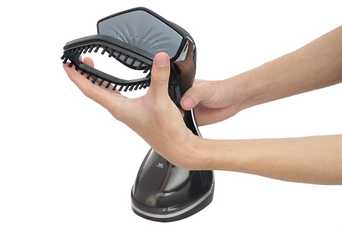 Bàn ủi hơi nước cầm tay Beko STM4116B 1600W Màu Đen