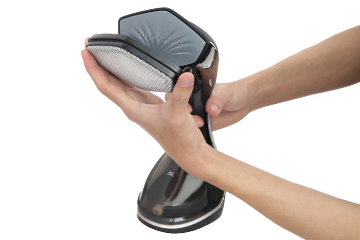 Bàn ủi hơi nước cầm tay Beko STM4116B 1600W Màu Đen